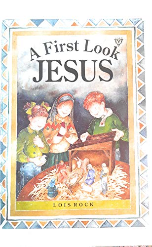 9780745924977: Jesus (First Look)