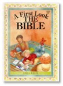 Beispielbild fr Bible (First Look) zum Verkauf von Reuseabook