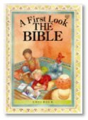 Stock image for Bible (First Look) for sale by WorldofBooks