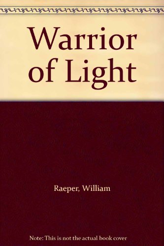 Beispielbild fr Warrior of Light zum Verkauf von WorldofBooks