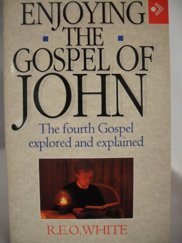 Beispielbild fr Enjoying the Gospel of John zum Verkauf von WorldofBooks