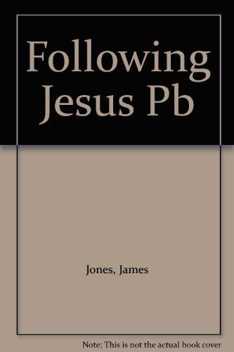 Beispielbild fr Following Jesus zum Verkauf von AwesomeBooks