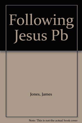 Stock image for Following Jesus for sale by AwesomeBooks