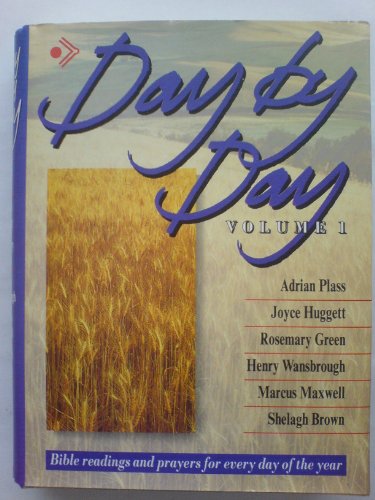 Day by Day (v. 1) (9780745925981) by Plass, Adrian; Huggett, Joyce; Et Al