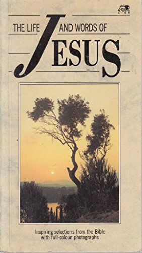 9780745926018: The Life and Words of Jesus
