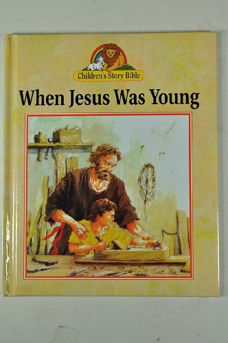 Beispielbild fr When Jesus Was Young zum Verkauf von ThriftBooks-Atlanta