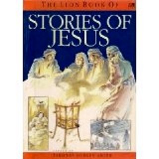 Stock image for The Lion Book of Stories of Jesus for sale by WorldofBooks