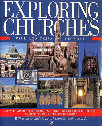 9780745927718: Exploring Churches