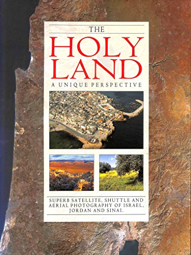 Stock image for The Holy Land: A Unique Perspective for sale by WorldofBooks