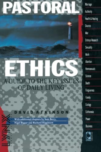 9780745928500: Pastoral Ethics (Lynx Textbooks S.)