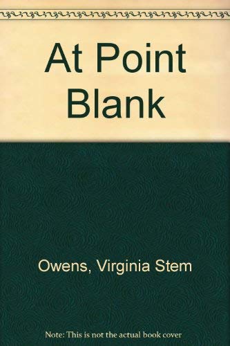 Stock image for At Point Blank for sale by AwesomeBooks
