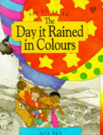 Stock image for The Day it Rained in Colours (Picture Storybooks) for sale by WorldofBooks