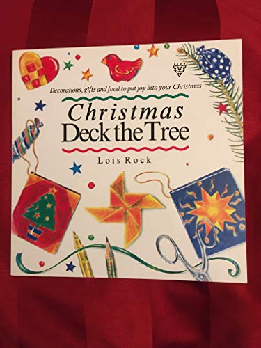 Beispielbild fr Christmas: Deck the Tree zum Verkauf von HPB Inc.