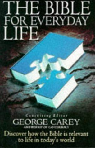 Imagen de archivo de The Bible for Everyday Life (Lion library) a la venta por WorldofBooks