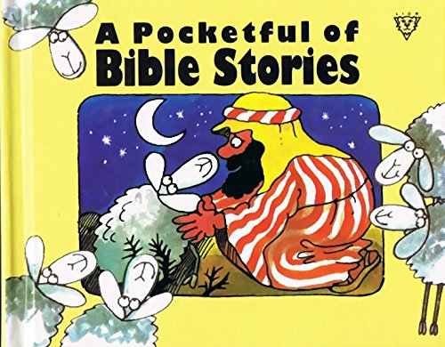 Beispielbild fr A Pocketful of Bible Stories zum Verkauf von WorldofBooks