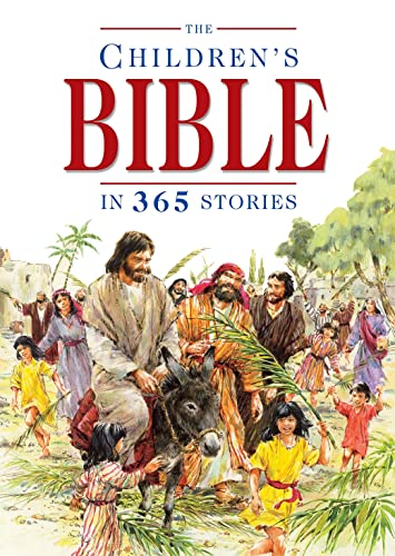 9780745930688: The Children's Bible in 365 Stories: A story for every day of the year