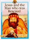 Stock image for Jesus and Man: Rescue (Little Treasures Library) for sale by SecondSale