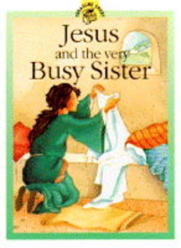 Beispielbild fr Jesus and the Very Busy Sister (Treasure Chest S.) zum Verkauf von WorldofBooks