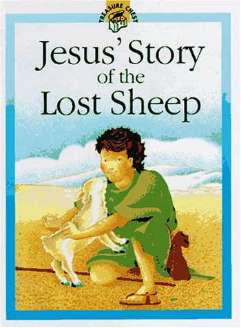 Stock image for Jesus' Story of the Lost Sheep (Treasure Chest S.) for sale by WorldofBooks