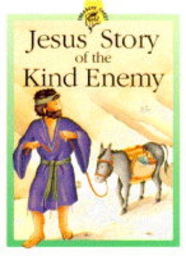 Beispielbild fr Jesus' Story of the Kind Enemy (Treasure Chest S.) zum Verkauf von WorldofBooks