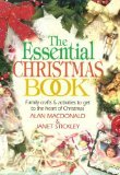 Imagen de archivo de The Essential Christmas Book a la venta por AwesomeBooks