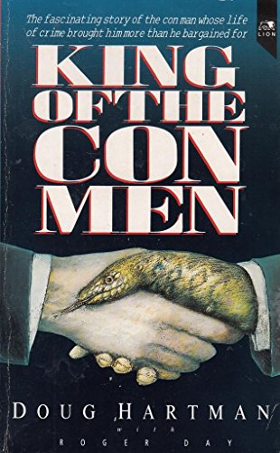 Stock image for King of the Con Men for sale by WorldofBooks