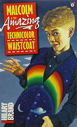 Beispielbild fr Malcolm and the Amazing Technicolor Waistcoat zum Verkauf von AwesomeBooks