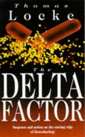 Beispielbild fr Delta Factor zum Verkauf von WorldofBooks