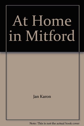 Imagen de archivo de At Home in Mitford a la venta por WorldofBooks