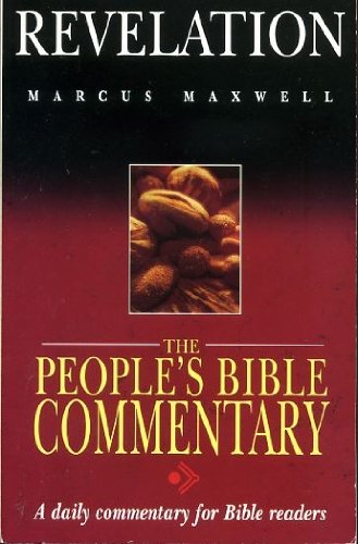 9780745932972: Revelation (The People's Bible Commentaries)