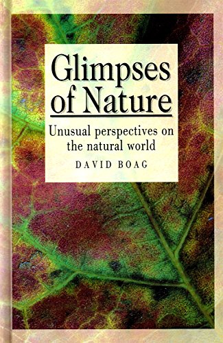 Stock image for Glimpses of Nature : for sale by AwesomeBooks