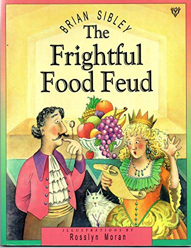 Imagen de archivo de The Frightful Food Feud a la venta por AwesomeBooks