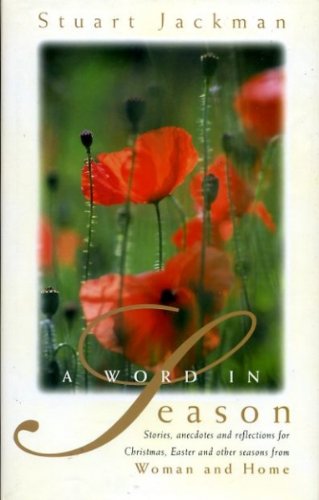 Imagen de archivo de A Word in Season a la venta por WorldofBooks