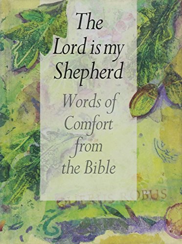 Beispielbild fr The Lord is My Shepherd (Remembering S.) zum Verkauf von WorldofBooks