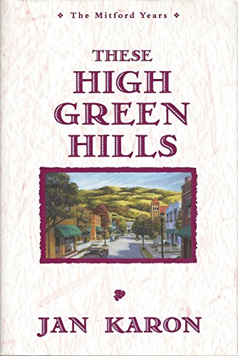9780745933887: These High, Green Hills