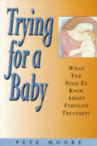 Imagen de archivo de Trying for a Baby a la venta por AwesomeBooks