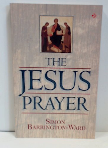 Stock image for The Jesus Prayer for sale by AwesomeBooks