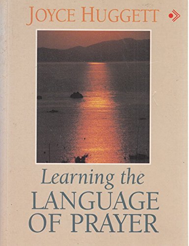 Beispielbild fr Learning the Language of Prayer zum Verkauf von WorldofBooks