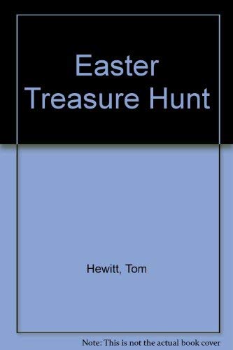 Easter Treasure Hunt (9780745935607) by Tom Hewitt