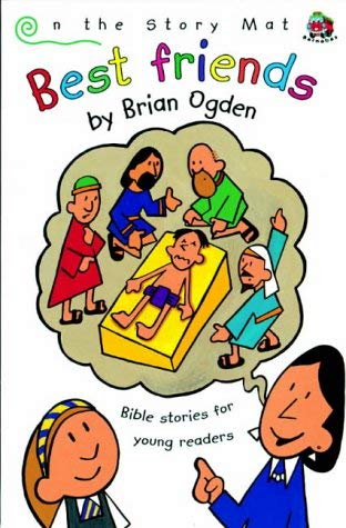 Imagen de archivo de Best Friends: Bible Stories for Young Readers (On the Story Mat S.) a la venta por WorldofBooks
