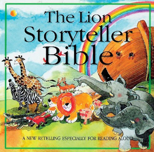 9780745936079: The Lion Storyteller Bible (Read-aloud S.)