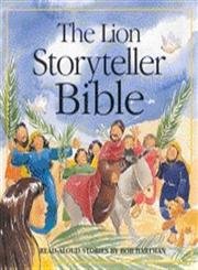 9780745936079: The Lion Storyteller Bible