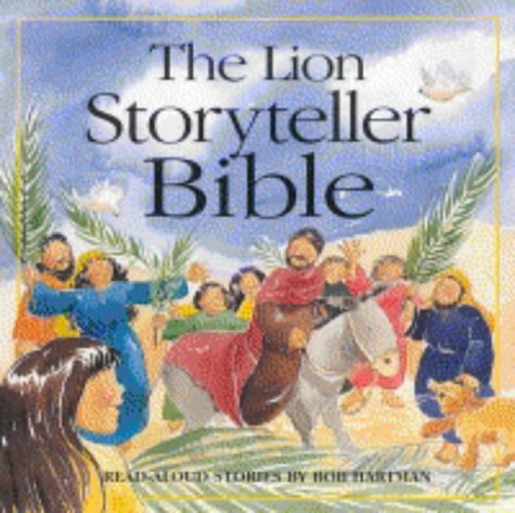 Stock image for The Lion Storyteller Bible (Read-aloud S.) for sale by WorldofBooks