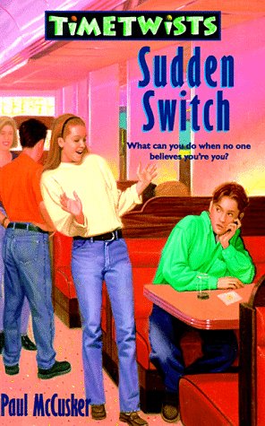 Imagen de archivo de Sudden Switch a la venta por Better World Books