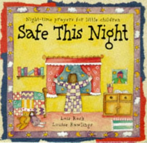 Imagen de archivo de Safe This Night: Night-Time Prayers for Little Children (Nightlights) a la venta por Half Price Books Inc.