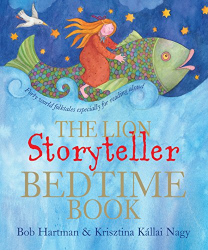 Beispielbild fr The Lion Storyteller Bedtime Book zum Verkauf von Better World Books