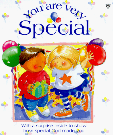 Beispielbild fr You Are Very Special zum Verkauf von Wonder Book