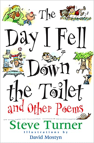9780745936406: The Day I Fell Down the Toilet and Other Poems