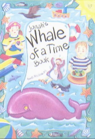 Stock image for Jonah's Whale of a Time Book for sale by AwesomeBooks