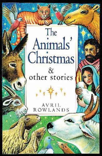 Imagen de archivo de 'The Animals' Christmas and Other Stories a la venta por AwesomeBooks